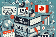 Canadian Tax Course